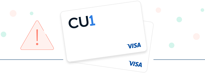 Important Credit and Debit Card Info illustration