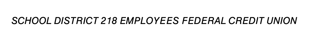 School-District-218-Employees-Federal-Credit-Union---Landing-Page-Logo